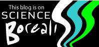 This blog is on Science Borealis!